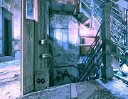 Dilapidated Factory Escape